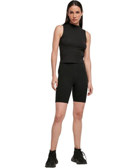 Women's high waist cycle shorts Thumbnail