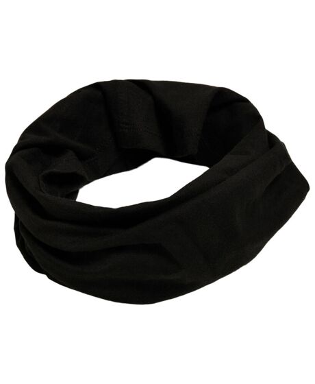 Organic cotton tube scarf Thumbnail