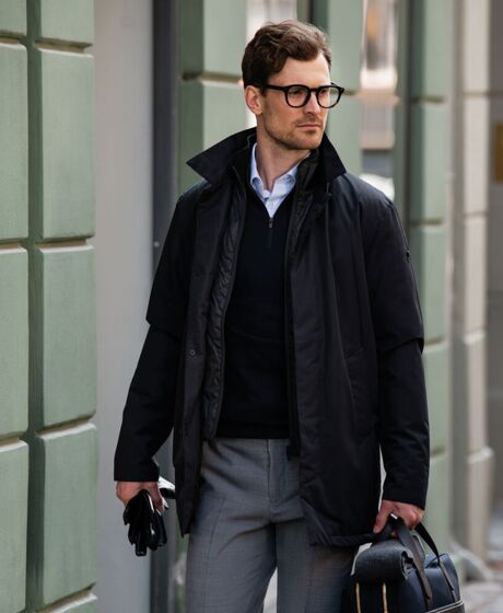 Abington jacket Thumbnail
