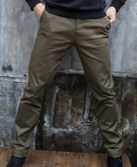 NEOBLU Gustave Chino Trousers Thumbnail