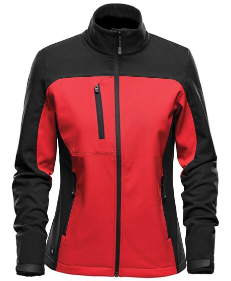 Stormtech Ladies Cascades Soft Shell Jacket Thumbnail