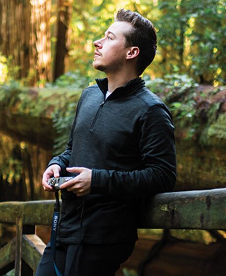 Stormtech Base Thermal Zip Neck Top Thumbnail