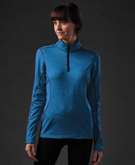 Stormtech Ladies Base Thermal Zip Neck Top Thumbnail