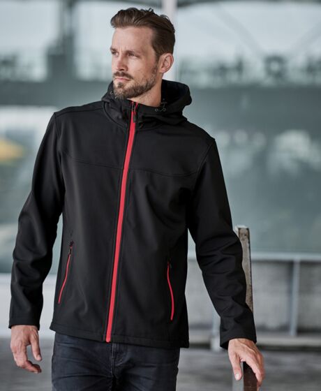 Stormtech Orbiter Hooded Soft Shell Jacket Thumbnail