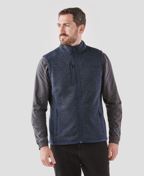 Avalante fleece vest Thumbnail