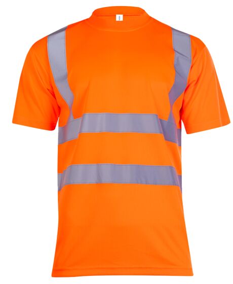 Hi Vis Short Sleeve T-Shirt Thumbnail