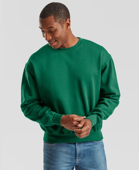 Fruit of the Loom Supercotton™ Sweatshirt Thumbnail
