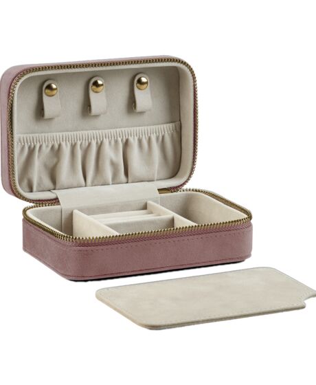 BagBase Velvet Travel Jewellery Box Thumbnail