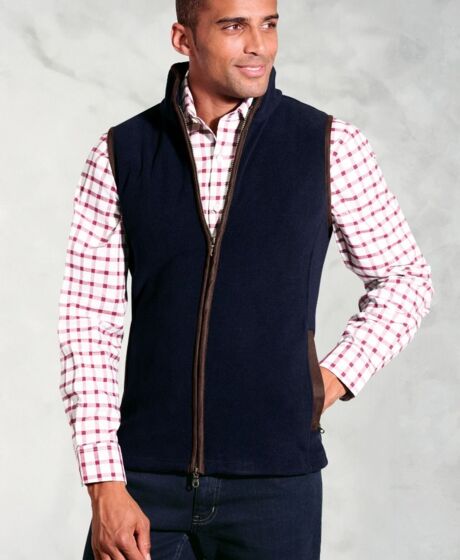 Cincinnati Fleece Gilet Thumbnail