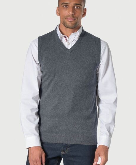 Detroit Sleeveless Jumper Thumbnail