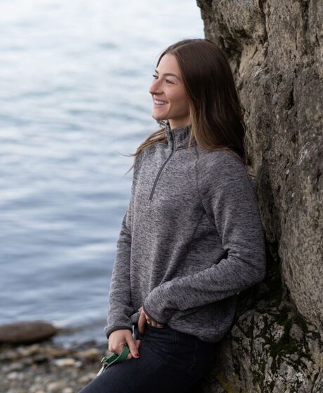 Women’s Yosemite ½-zip pullover Thumbnail