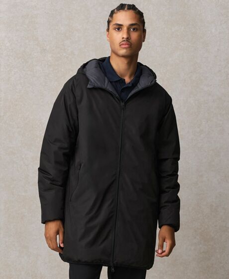 SOL'S Unisex Reverse Parka Jacket Thumbnail