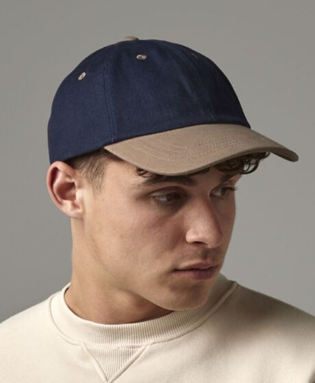 Beechfield Heavy Brushed Low Profile Cap Thumbnail