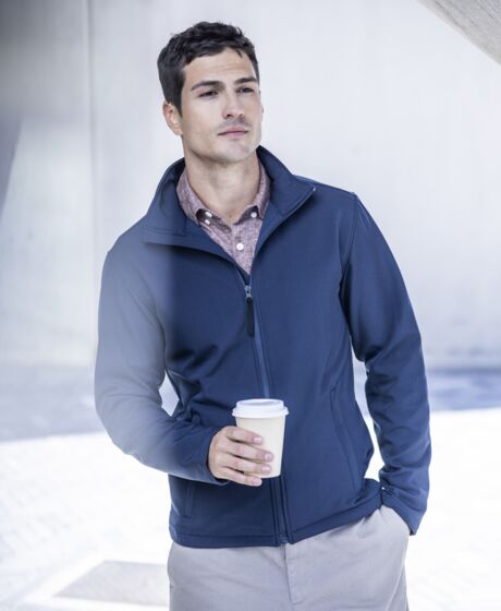 Regatta Reid Soft Shell Jacket Thumbnail