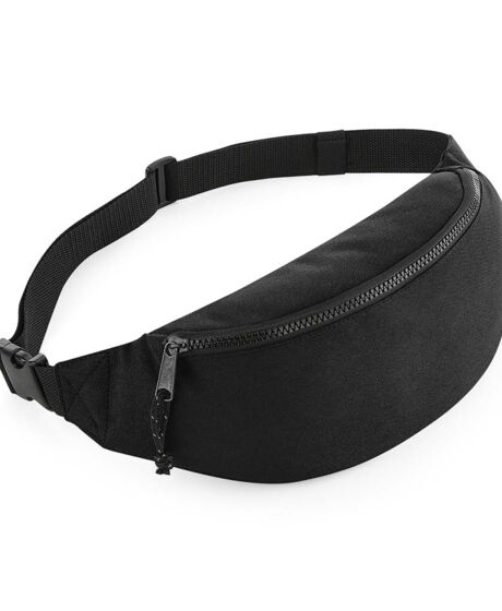 BagBase Recycled Belt Bag Thumbnail