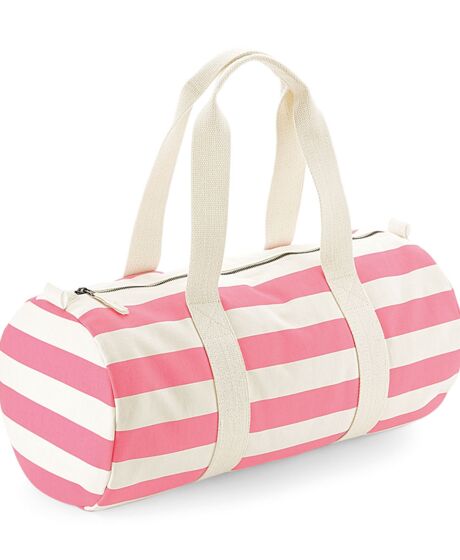 Westford Mill Nautical Barrel Bag Thumbnail
