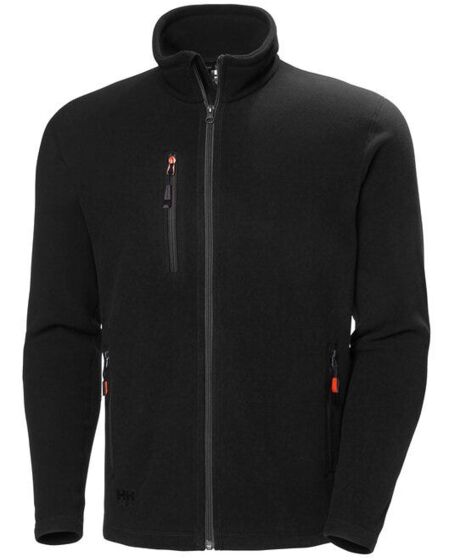 Oxford Fleece Jacket Thumbnail