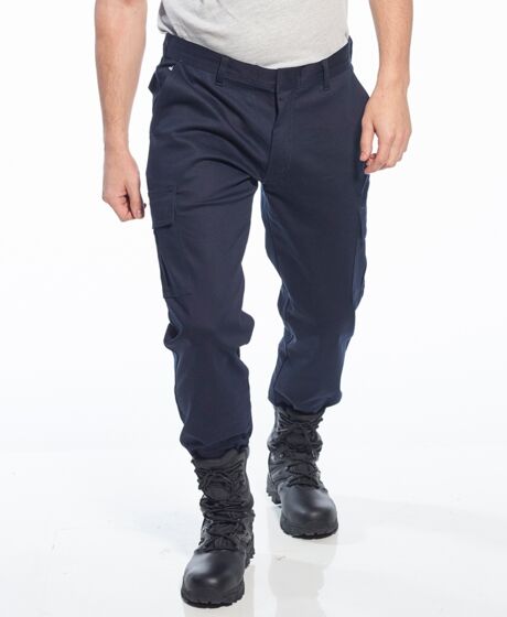 Portwest Stretch Slim Combat Trousers Thumbnail