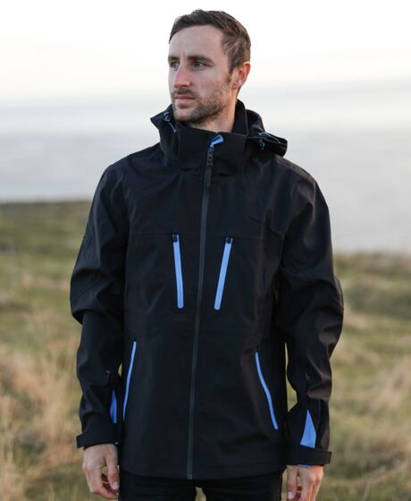 Stormtech Patrol Hooded Soft Shell Jacket Thumbnail