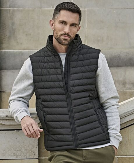 Tee Jays Zepelin Padded Bodywarmer Thumbnail