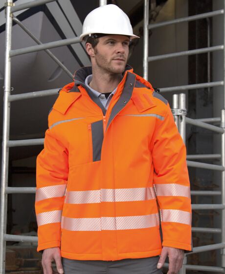 Result Safe-Guard Dynamic Soft Shell Jacket Thumbnail