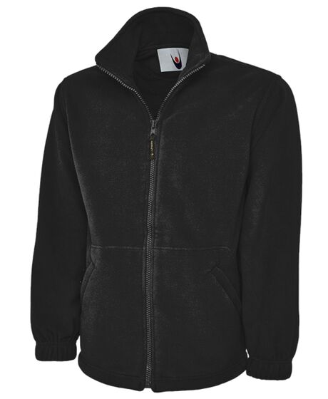Classic Full Zip Fleece Jacket Thumbnail
