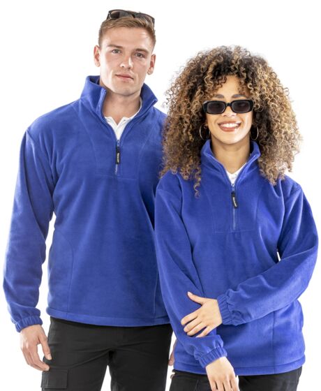 Result Polartherm™ Zip Neck Fleece Thumbnail