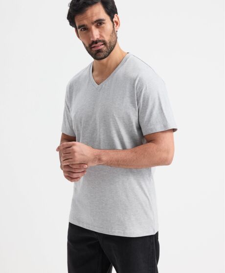 Classic V Neck T-shirt Thumbnail