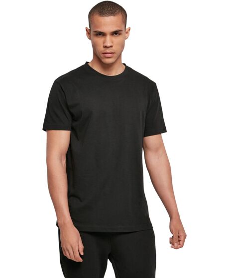 Basic round neck tee Thumbnail