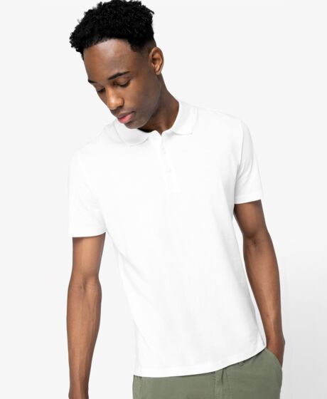 Native Spirit Jersey Polo Shirt Thumbnail