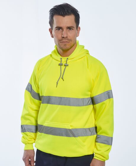 Portwest Hi-Vis Hoodie Thumbnail