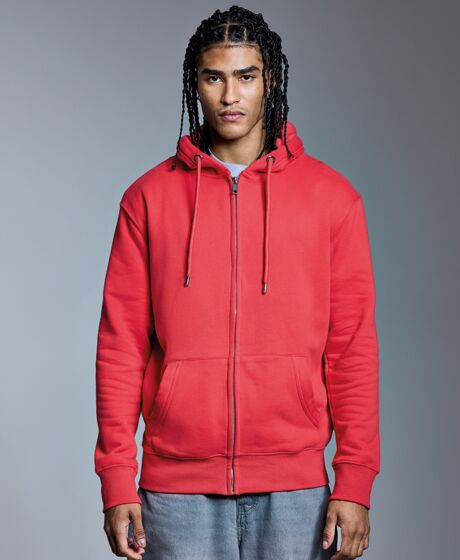 Anthem Organic Full Zip Hoodie Thumbnail