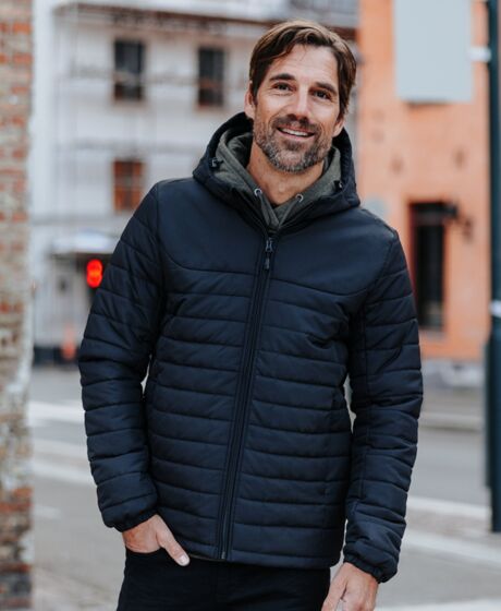 Stormtech Nautilus Quilted Hooded Jacket Thumbnail
