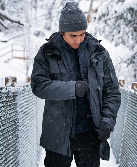 Stormtech Fairbanks 5-in-1 System Jacket Thumbnail