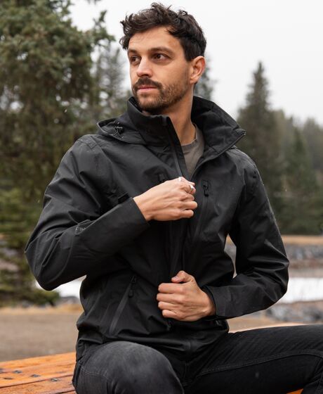 Stormtech Scirocco Lightweight Shell Jacket Thumbnail