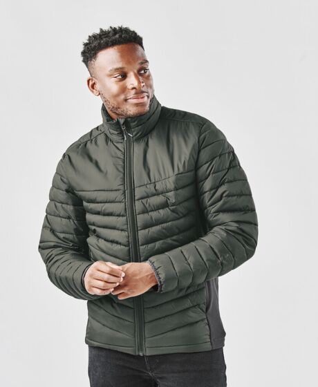 Montserrat thermal jacket Thumbnail