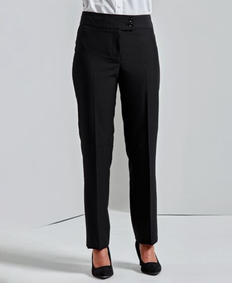 Premier Ladies Iris Straight Leg Trousers Thumbnail