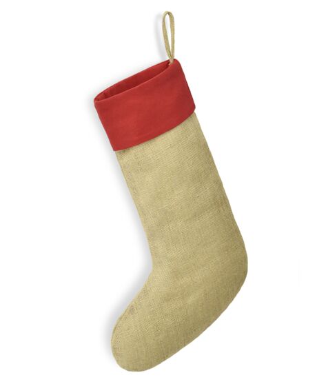 Brand Lab Jute Stocking Thumbnail