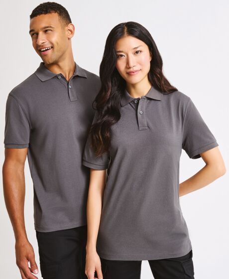 Premier Essential Unisex Polo Shirt Thumbnail